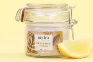 Endro dentifrice citron